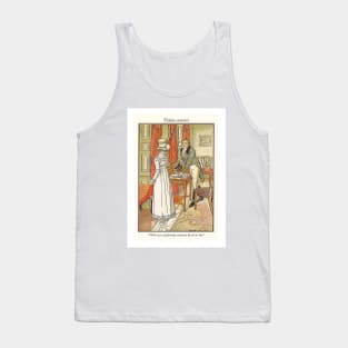 Persuasion by Jane Austen Tank Top